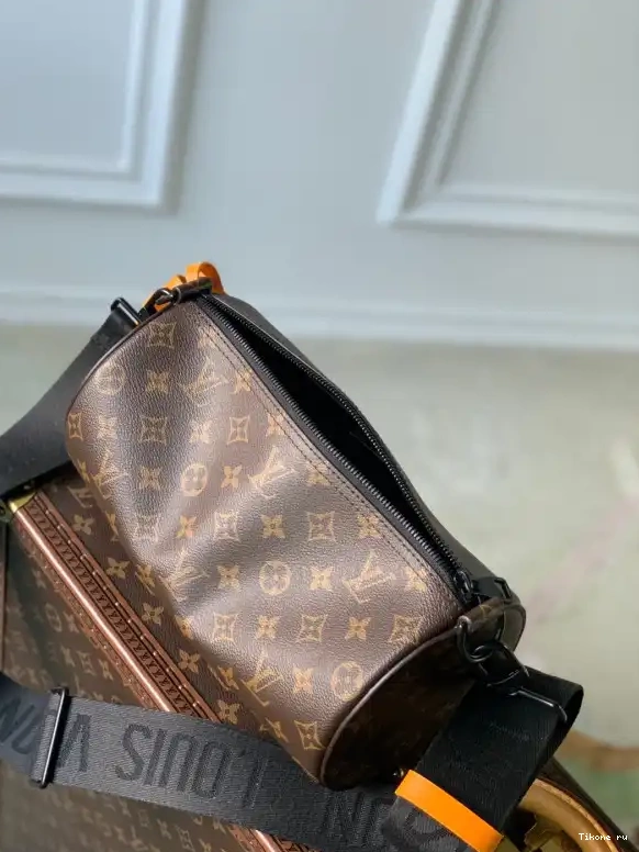 Cheap Soft VUITTON PM Polochon LOUIS 0701